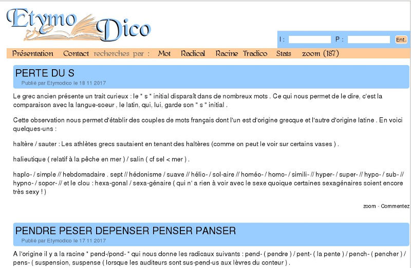 Une grande aventure avec un professeur de français